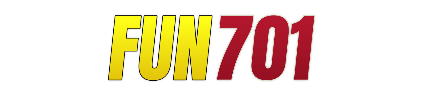 fun701 logo